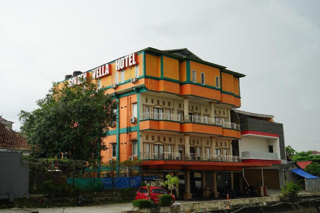 Hotel Golden Vella Pangkal Pinang Luaran gambar