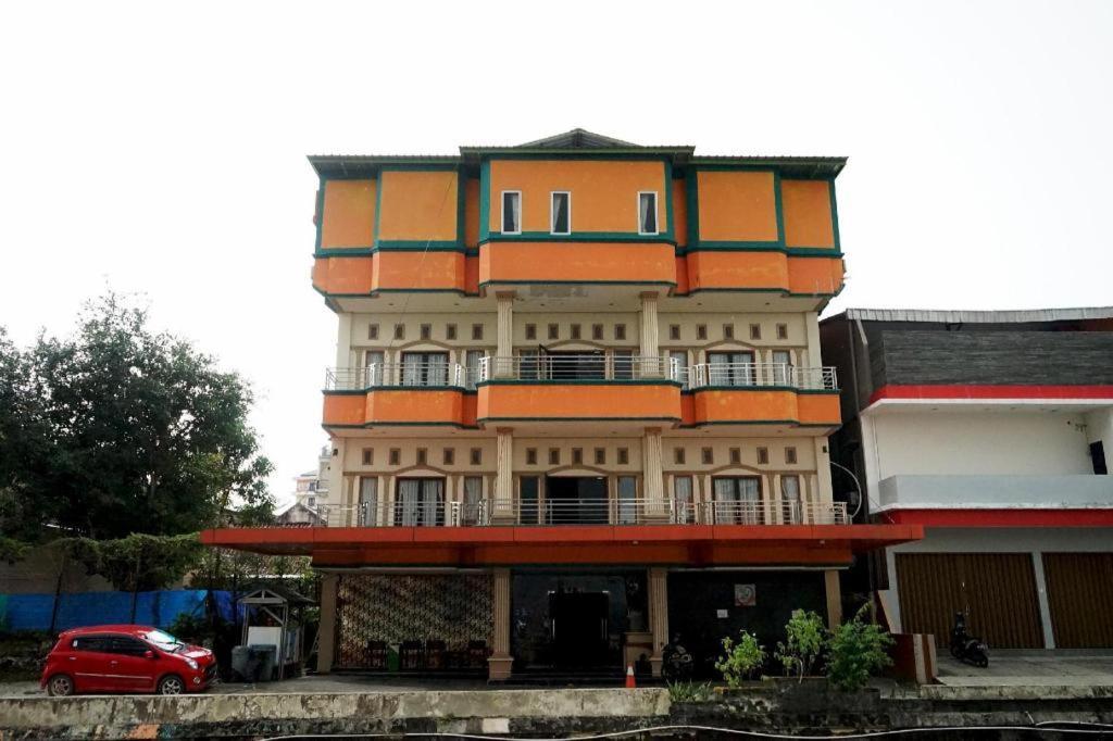 Hotel Golden Vella Pangkal Pinang Luaran gambar