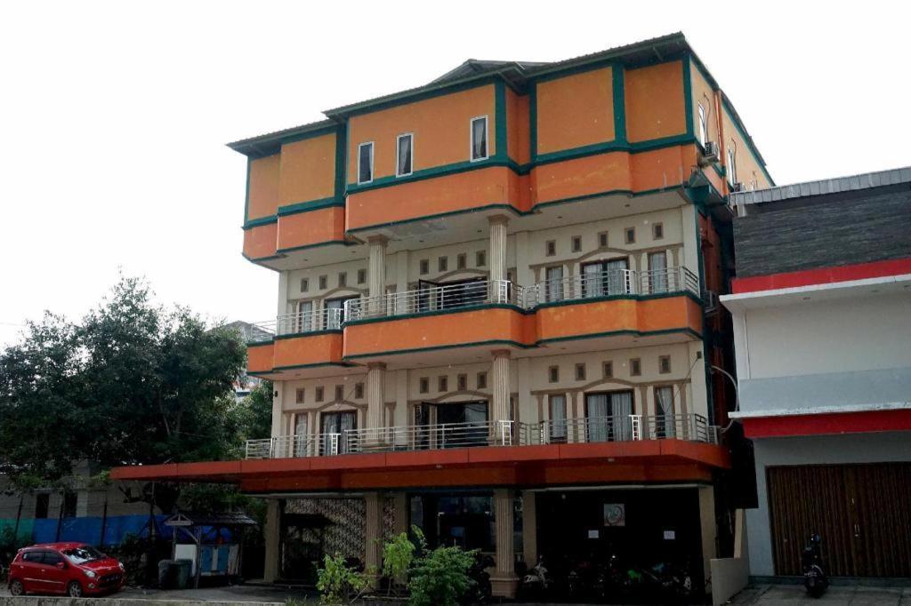 Hotel Golden Vella Pangkal Pinang Luaran gambar