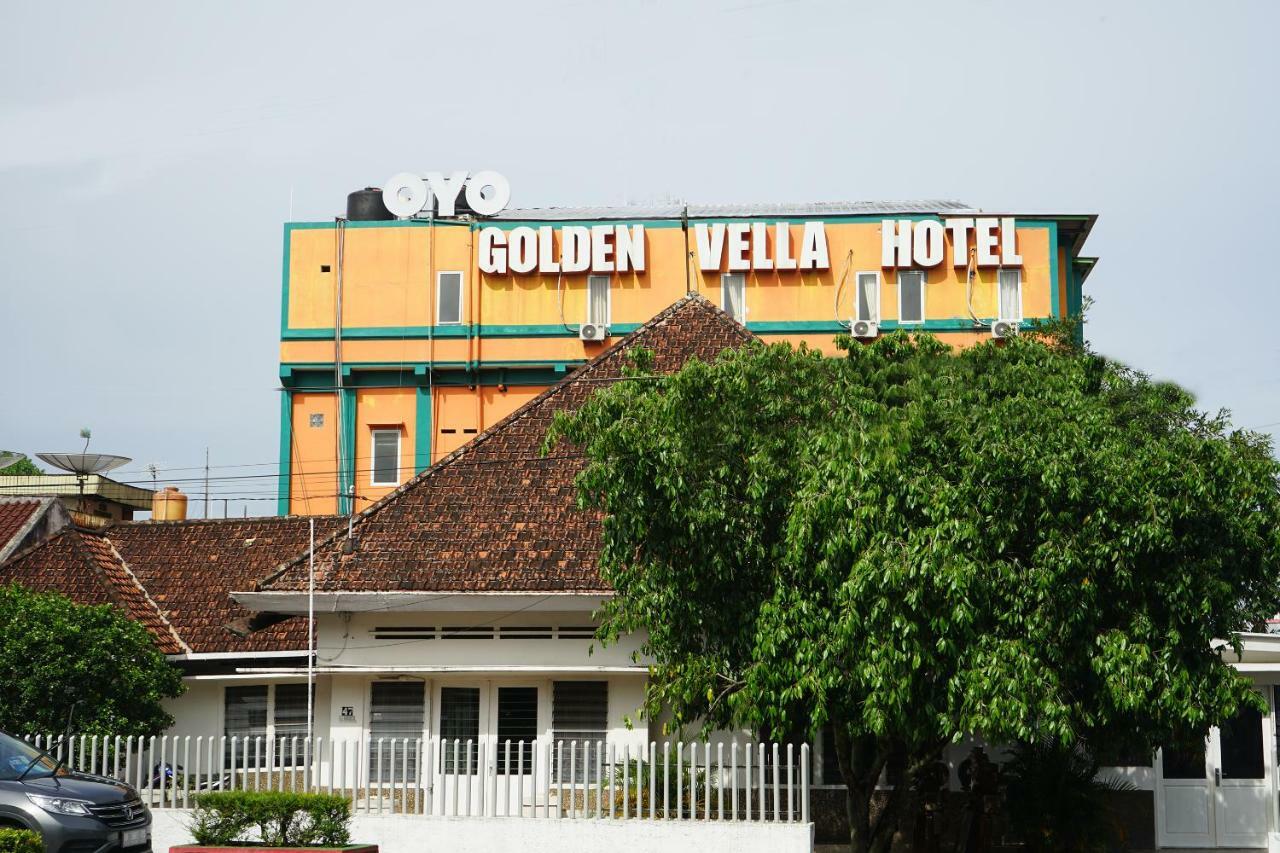 Hotel Golden Vella Pangkal Pinang Luaran gambar
