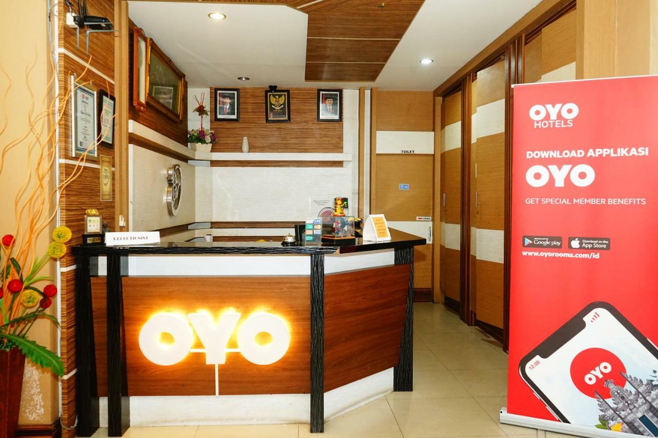 Hotel Golden Vella Pangkal Pinang Luaran gambar