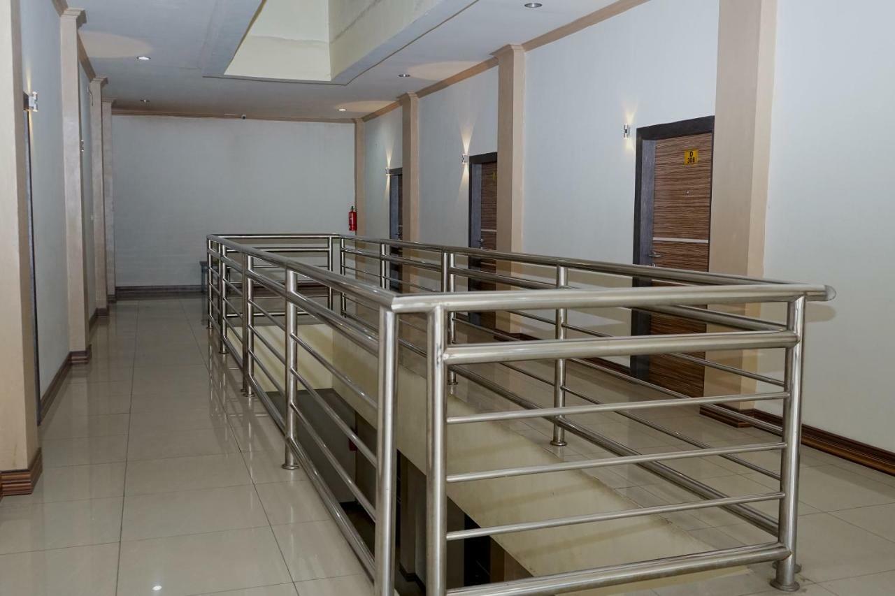 Hotel Golden Vella Pangkal Pinang Luaran gambar