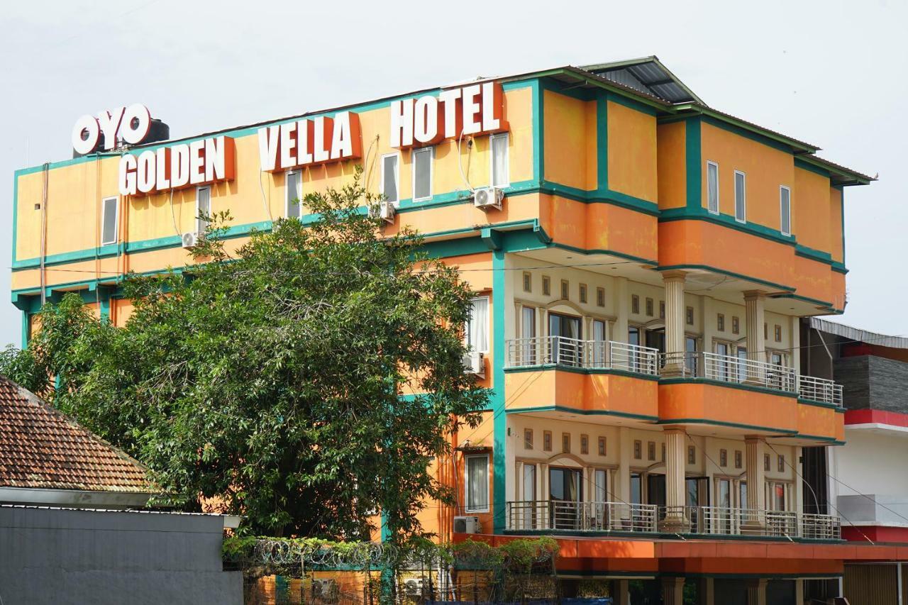 Hotel Golden Vella Pangkal Pinang Luaran gambar