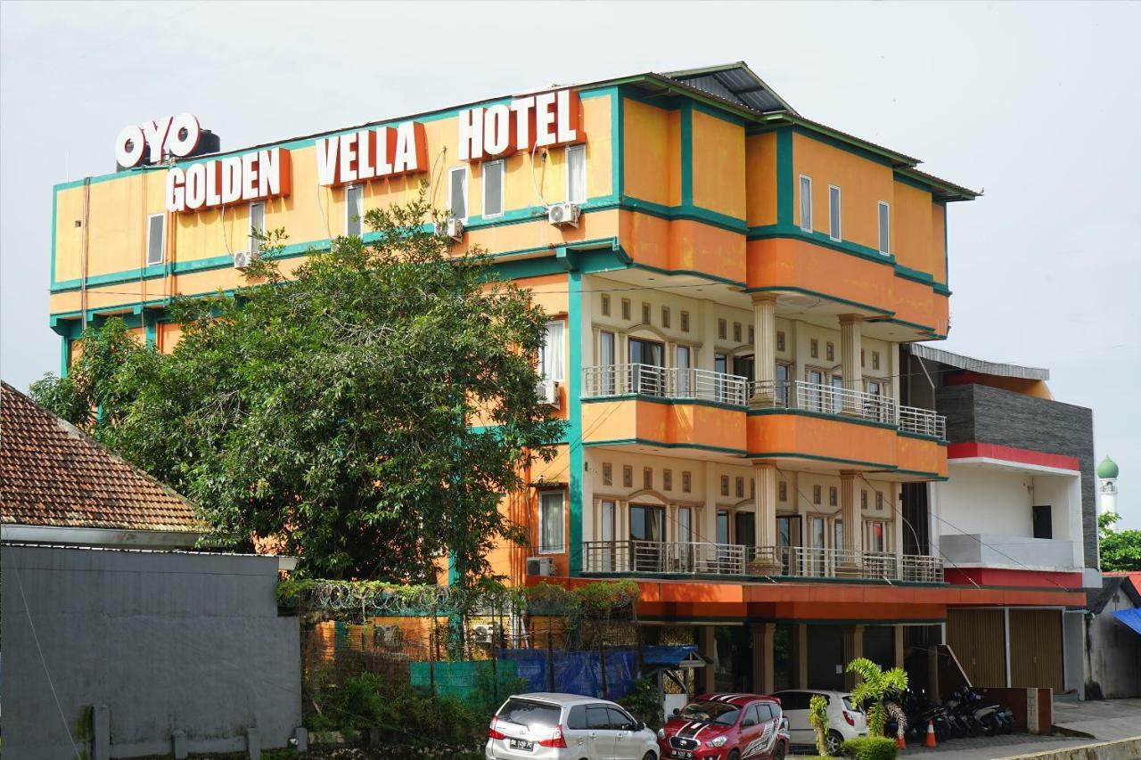 Hotel Golden Vella Pangkal Pinang Luaran gambar
