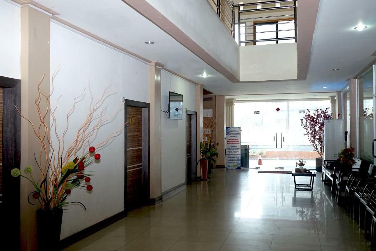 Hotel Golden Vella Pangkal Pinang Luaran gambar