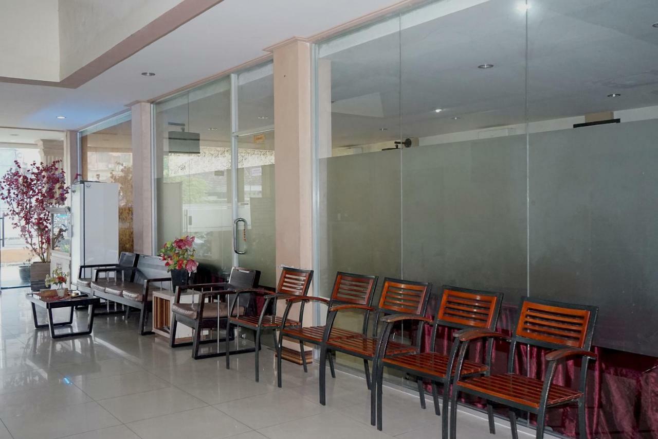 Hotel Golden Vella Pangkal Pinang Luaran gambar