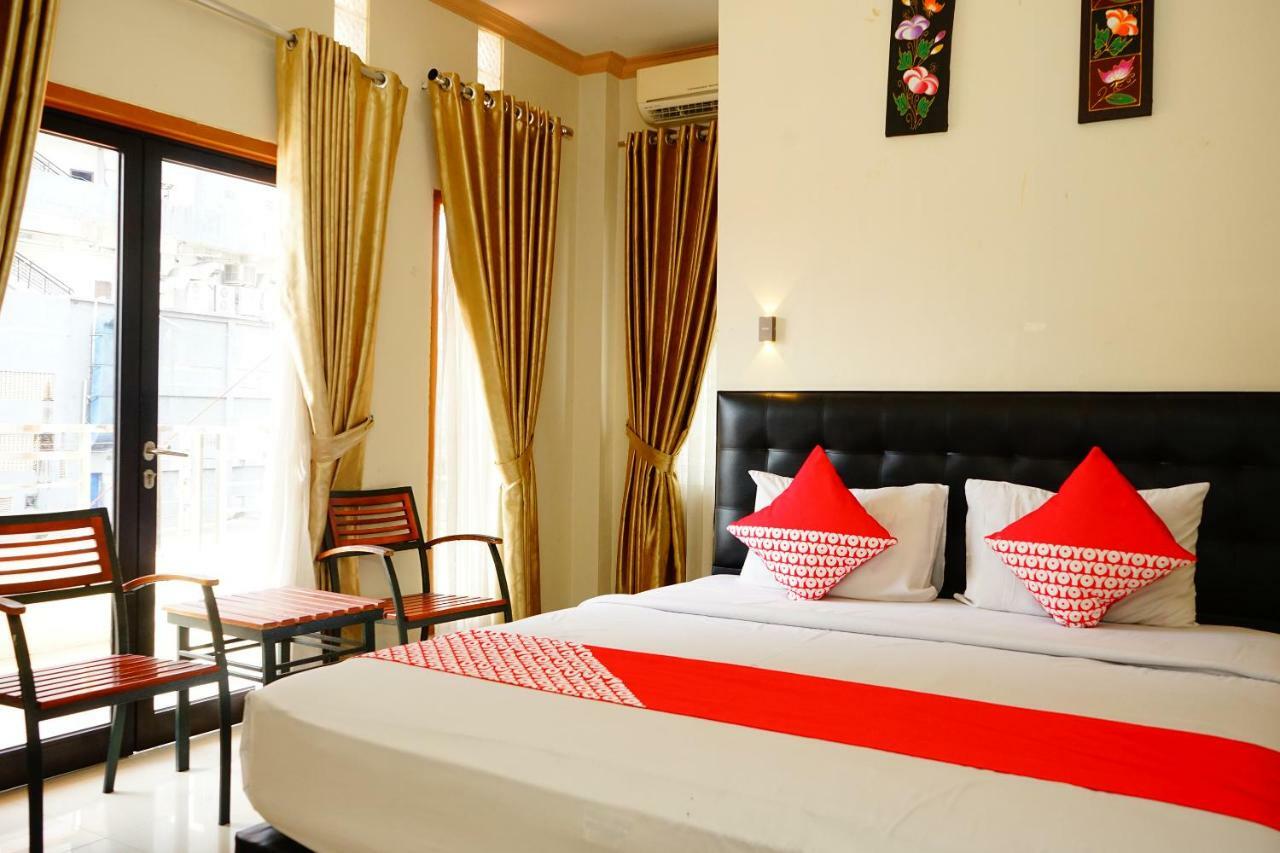 Hotel Golden Vella Pangkal Pinang Luaran gambar